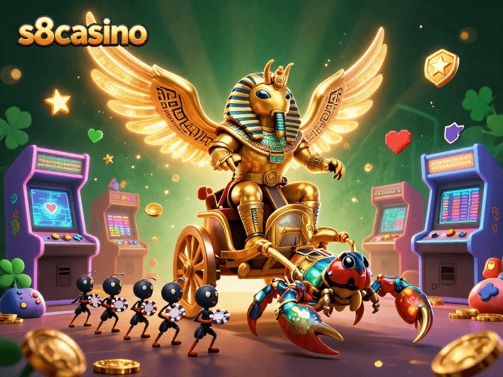 10 s8casino Trends Shaping Online Gambling in 2026 for Strategic Bettors