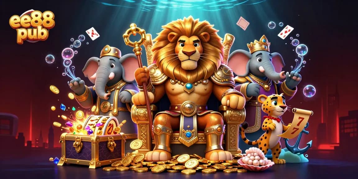 The Impact of ee88 pub on Online Casino Strategies: A 2026 Analysis