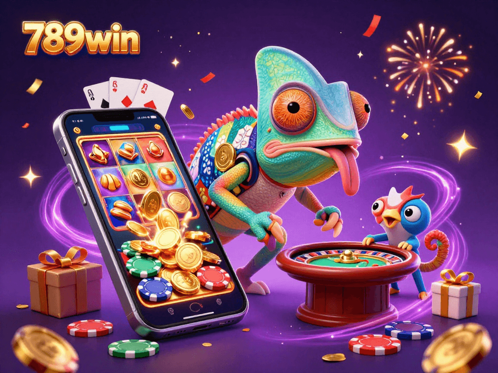 The Future of 789win: Predictions for 2026 and Beyond for Expert Gamblers