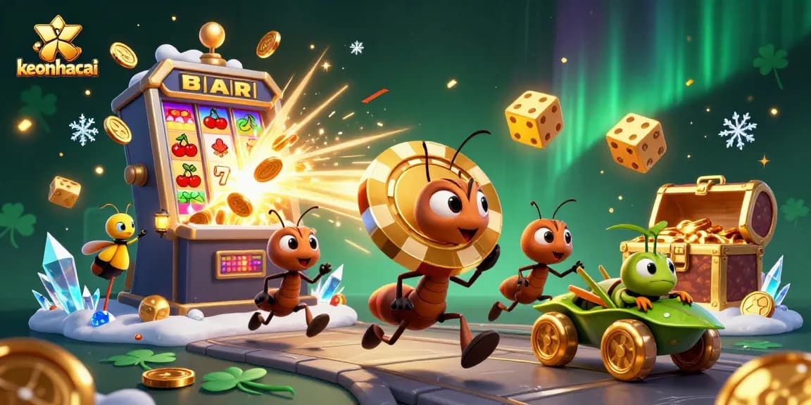 Expert keonhacai Picks for Gamblers in 2026: Winning Strategies for the Sports Betting Enthusiast