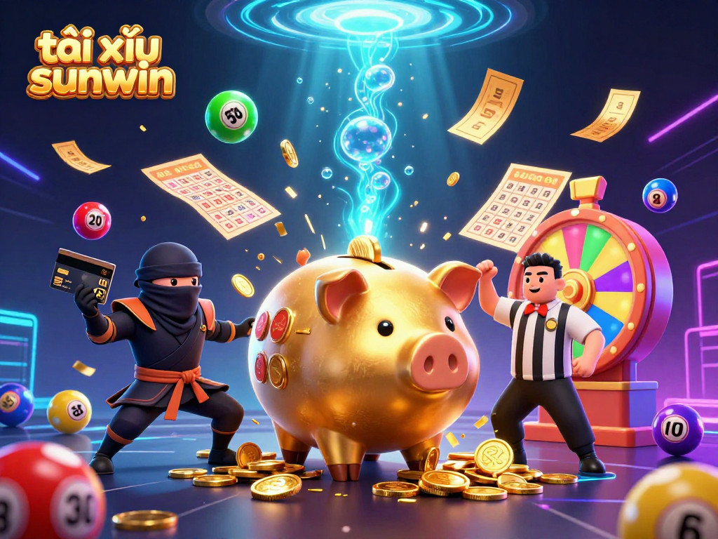 Engage in the exciting world of tài xỉu sunwin with dynamic gameplay and vibrant casino elements.