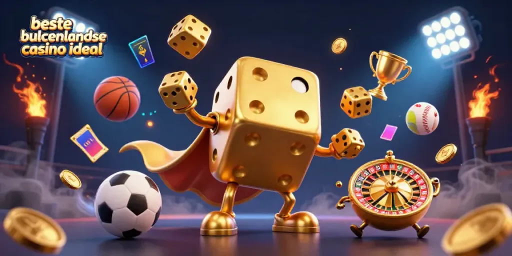 Experience thrilling gameplay at the beste buitenlandse casino ideal with stunning gaming visuals and dynamic characters.
