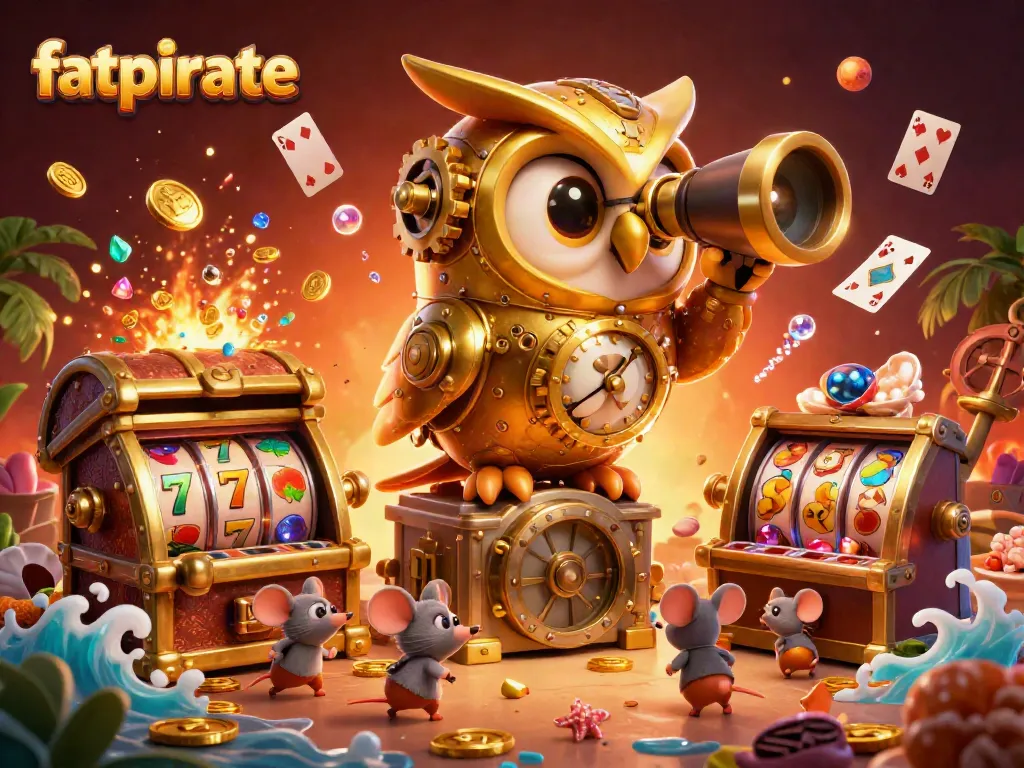 Join the fun at fatpirate casino with dynamic slot action and vibrant graphics found at this online venue.