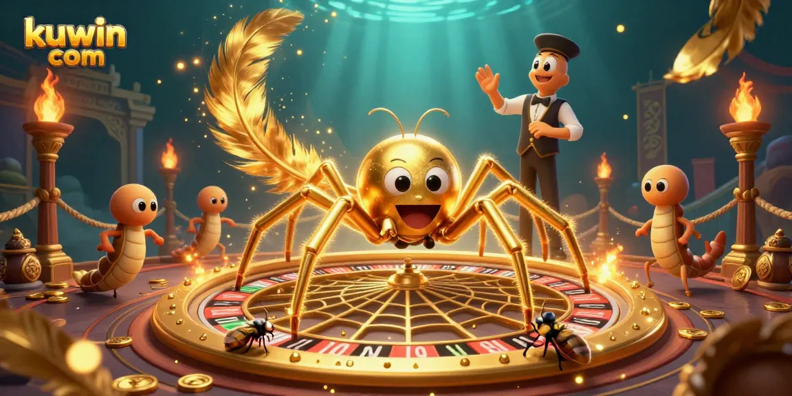 Buzz with excitement as kuwin com lets you spin the roulette wheel of luck!