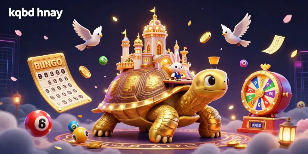 Experience the thrill of kqbd hnay with vibrant gambling elements and a dynamic casino scene.