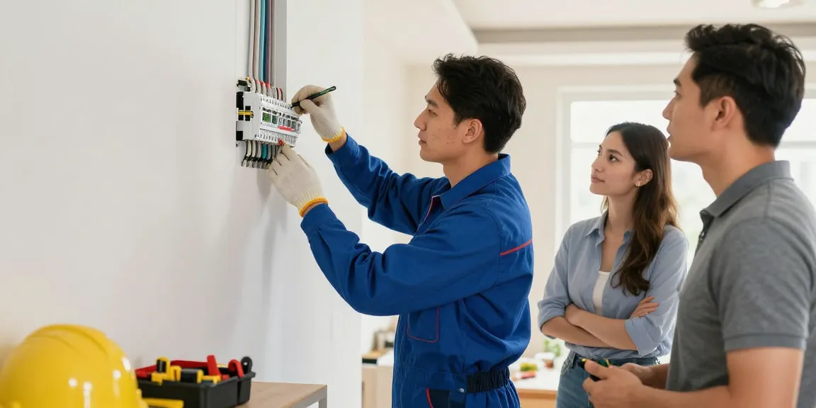 Elektricien kosten voor lokale professionele diensten bij vertrouwde aanbieders.