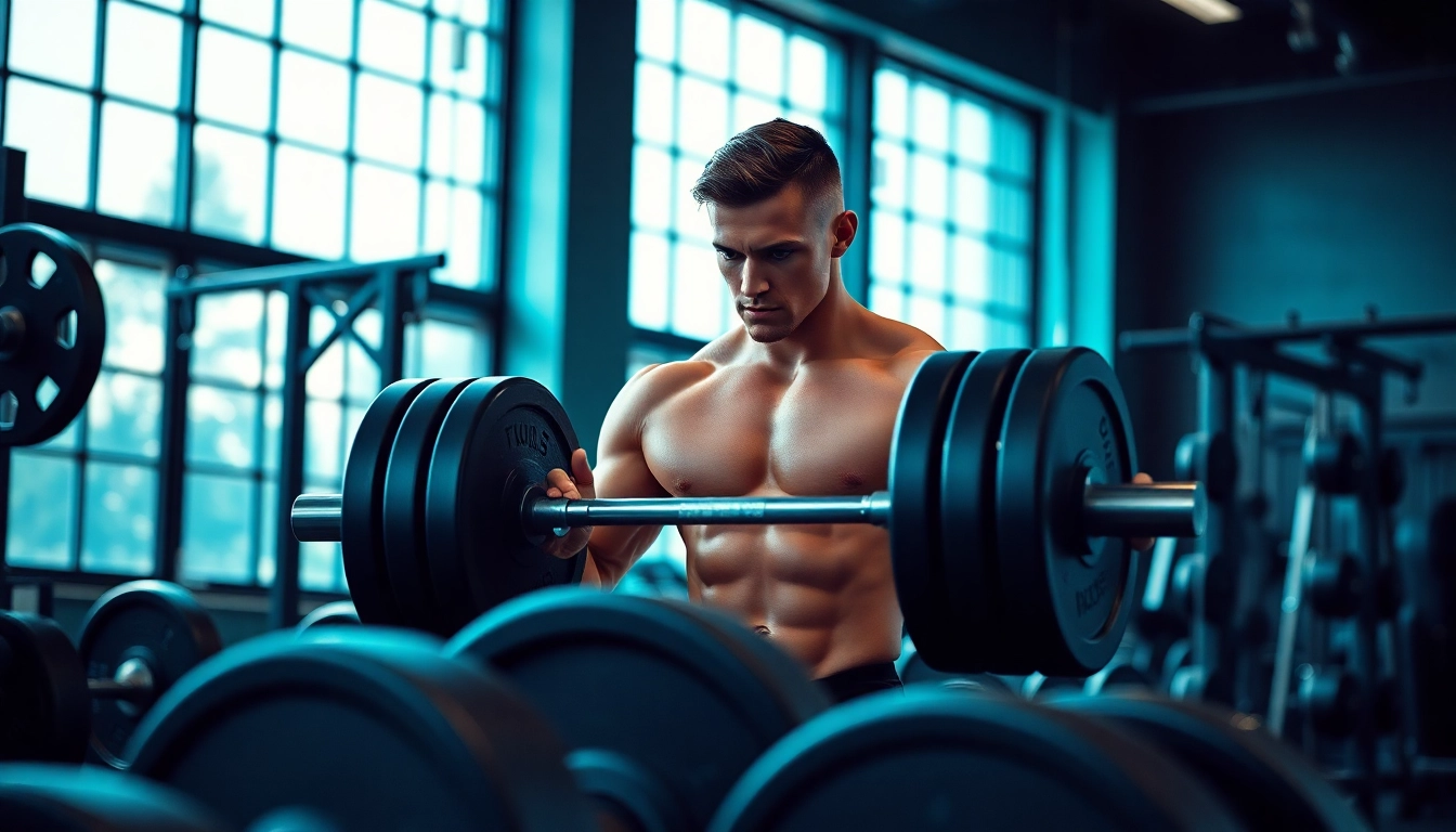 Versterk je training met Testobal E Testosteron Enanthate voor optimale prestaties.
