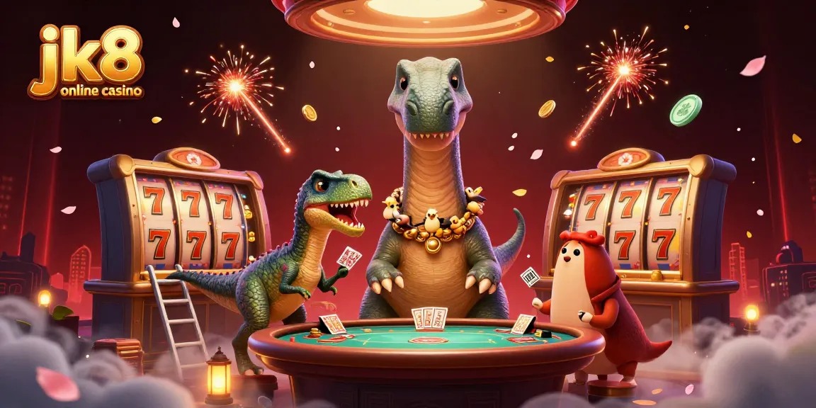 Experience excitement at jk8 online casino with dynamic scenes of thrilling gameplay and vibrant visuals.